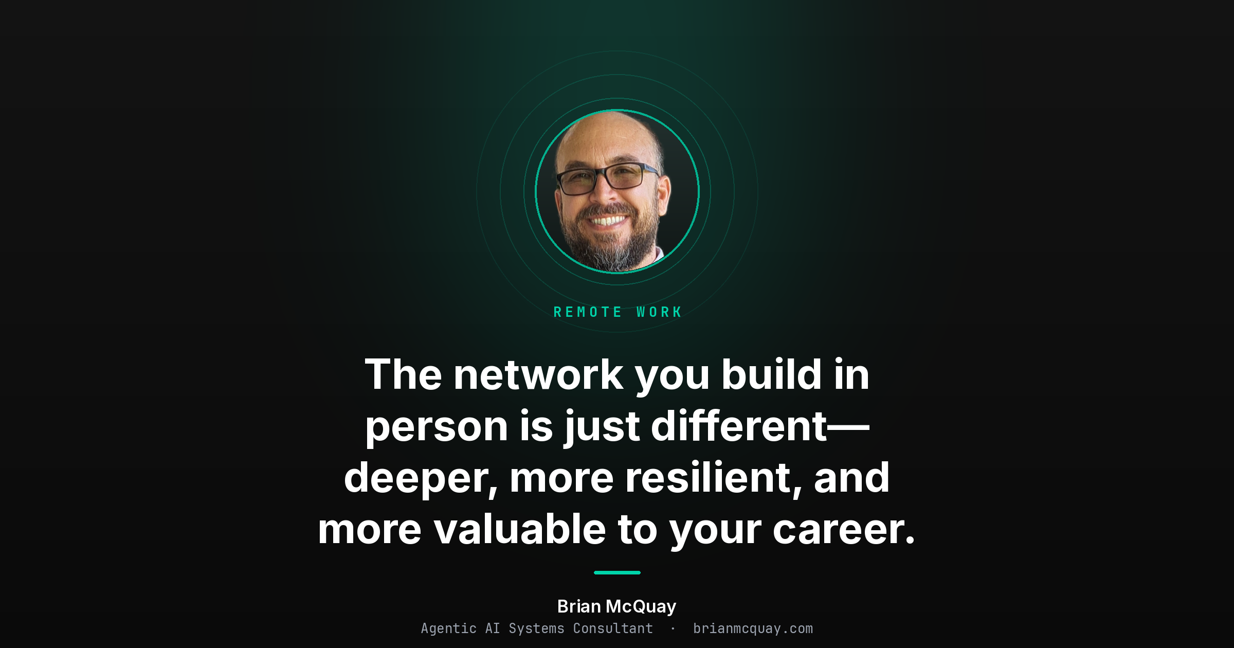 What I've Learned From Working Remotely for Over 20 Years