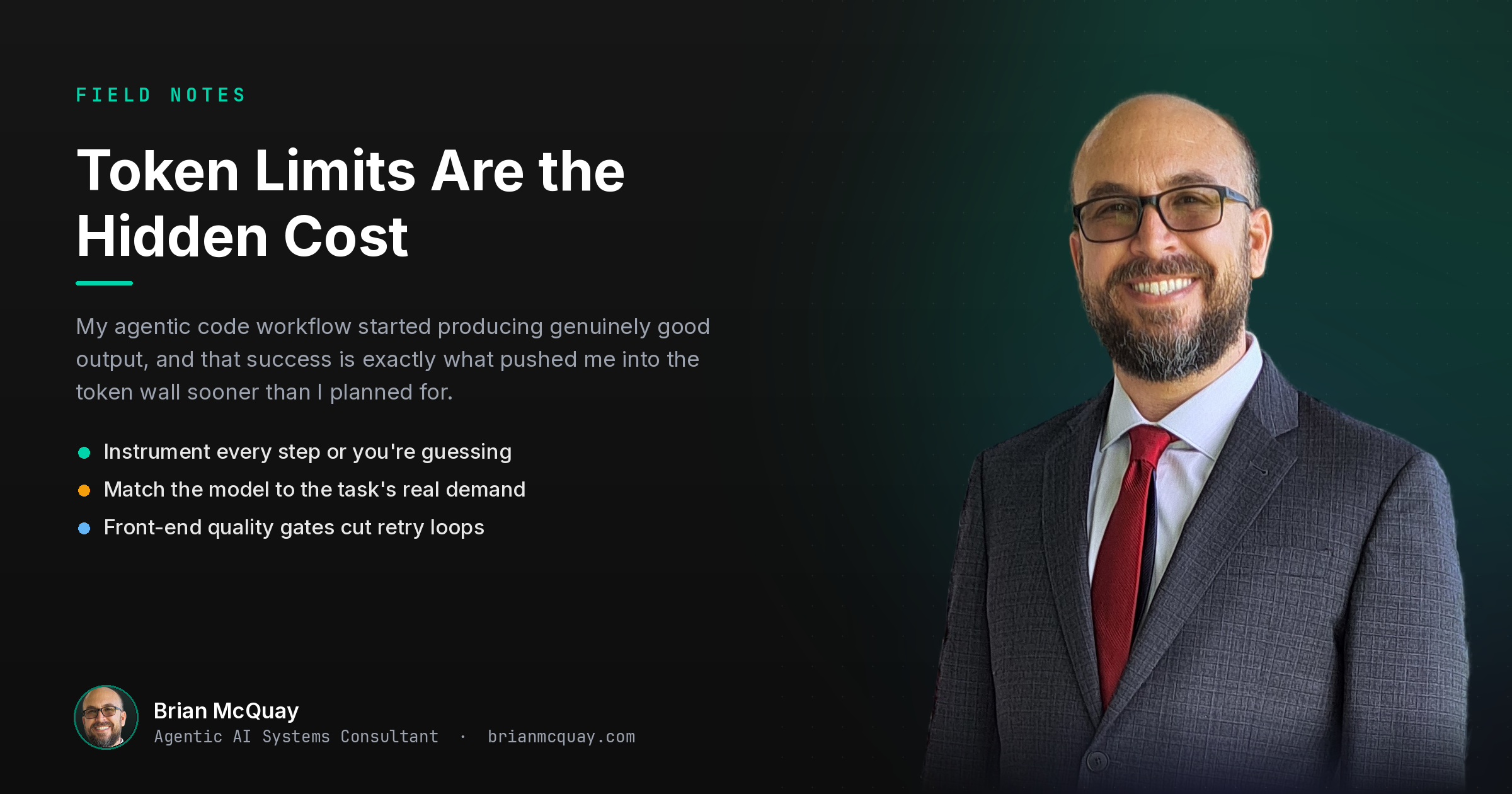 Token Limits: The Hidden Cost of Building Production-Grade AI Workflows